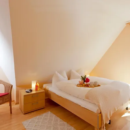 Haus 97, Ginsterweg 7 A Lägenhet *