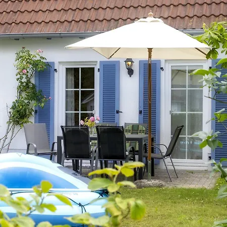 Haus 97, Ginsterweg 7 A Lägenhet Karlshagen