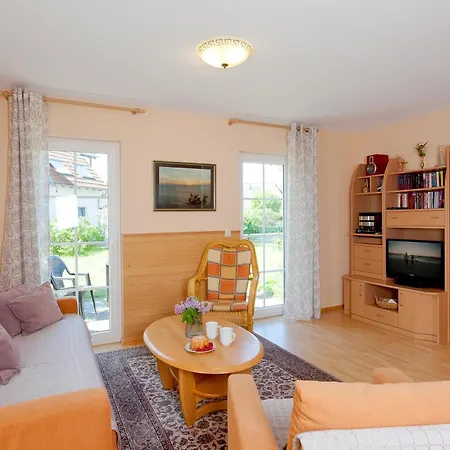 Lägenhet Haus 97, Ginsterweg 7 A Karlshagen