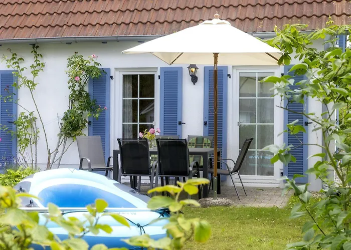 Haus 97, Ginsterweg 7 A Apartment Karlshagen