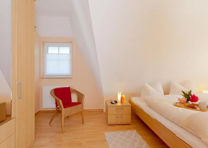 Apartment Haus 97, Ginsterweg 7 A Karlshagen