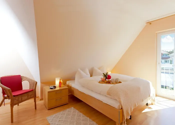 Haus 97, Ginsterweg 7 A Apartment Karlshagen