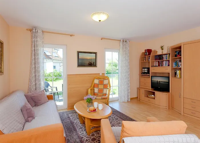 Apartment Haus 97, Ginsterweg 7 A Karlshagen